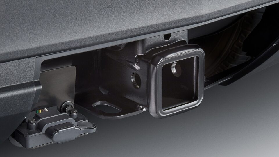 Eleva el nivel de protección de tu camioneta mediana, Chevrolet Blazer 2024, con los accesorios de seguridad adicionales