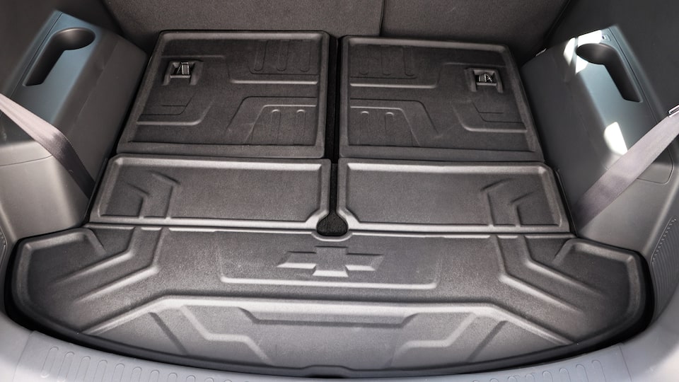 tapete de cajuela 7 pasajeros.
