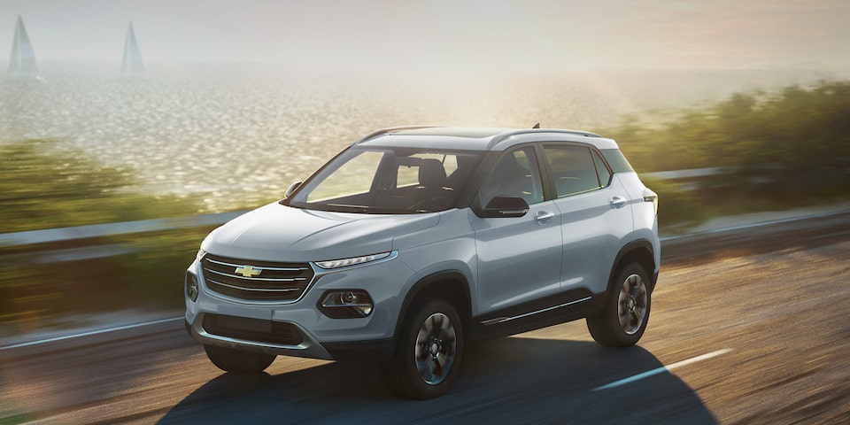 Descubre el gran desempeño de tu camioneta pequeña Chevrolet Groove 2024