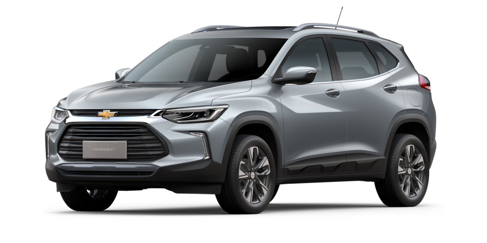 Chevrolet Tracker versión Premier