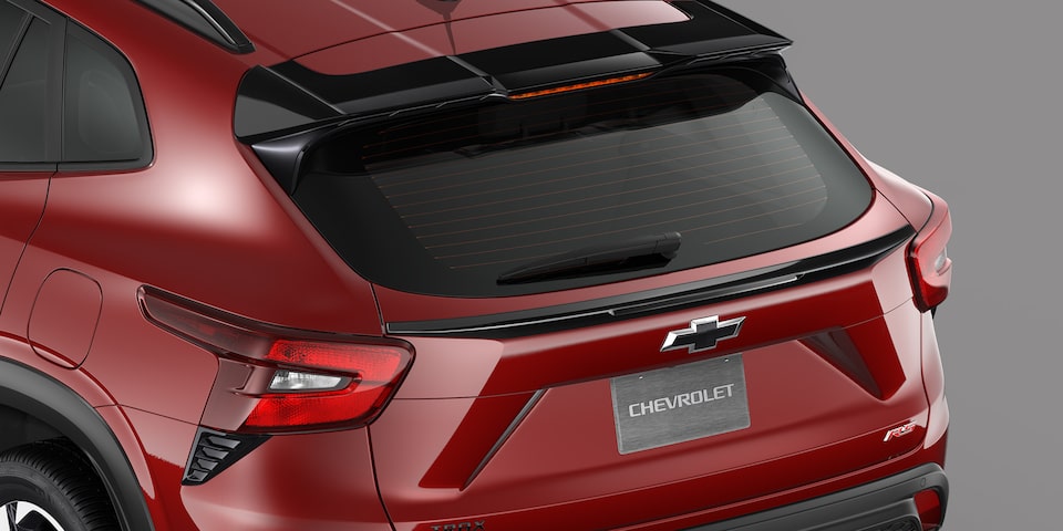 Kit Spoilers para Chevrolet Trax 2024