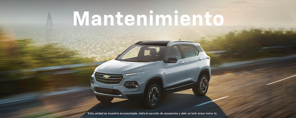 Camioneta pequeña Chevrolet Groove 2025, con innovador diseño exterior, motor de 1.5 L y techo panorámico