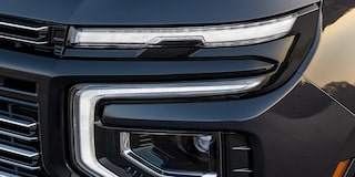 Chevrolet Suburban 2025 con nuevo sistema de faros y calaveras Full LED con Intellibeam