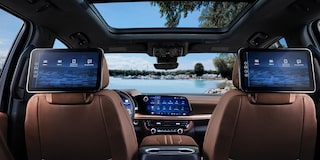 Nueva Chevrolet Suburban 2025, confort interior y entretenimiento para toda tu familia