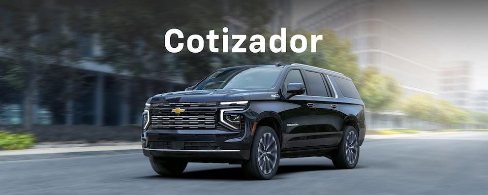 Chevrolet Suburban 2025, camioneta grande con gran rendimiento, Nueva pantalla de 17.7" y rines en aluminio de 22 pulgadas.