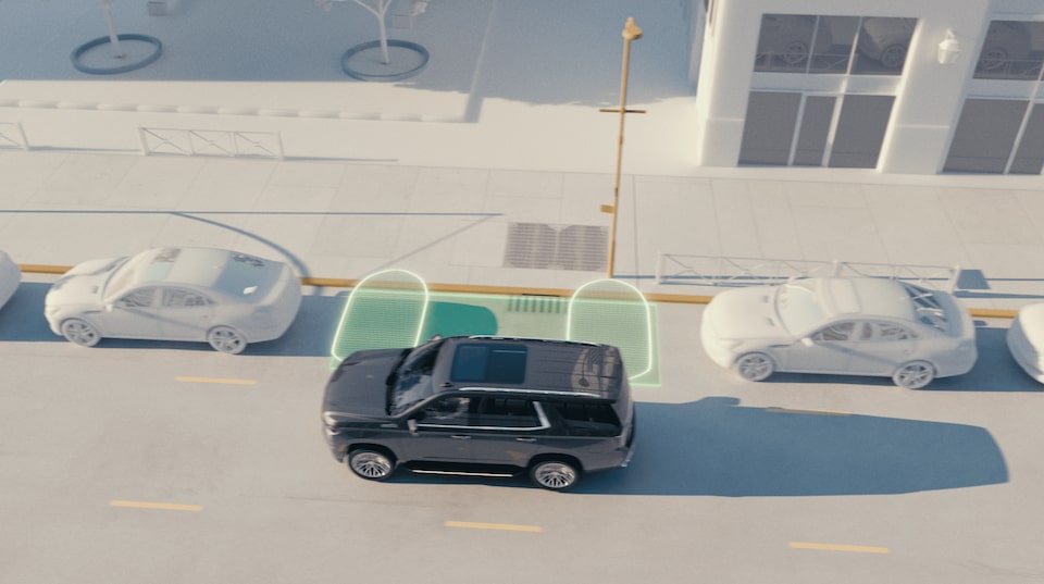 Chevrolet Suburban 2025, con sistema de estacionado automático y más tecnología de seguridad activa y pasiva