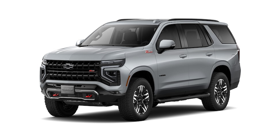 Nueva Chevrolet Tahoe 2025