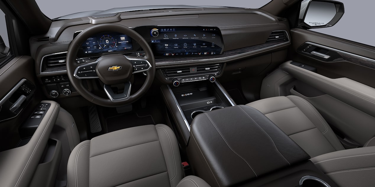 Nueva Chevrolet Tahoe 2025