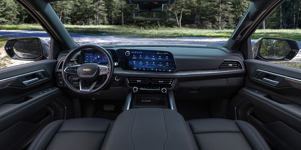 Nueva Chevrolet Tahoe 2025