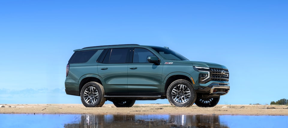 Nueva Chevrolet Tahoe 2025
