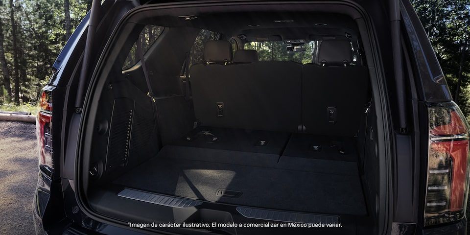 Nueva Chevrolet Tahoe 2025