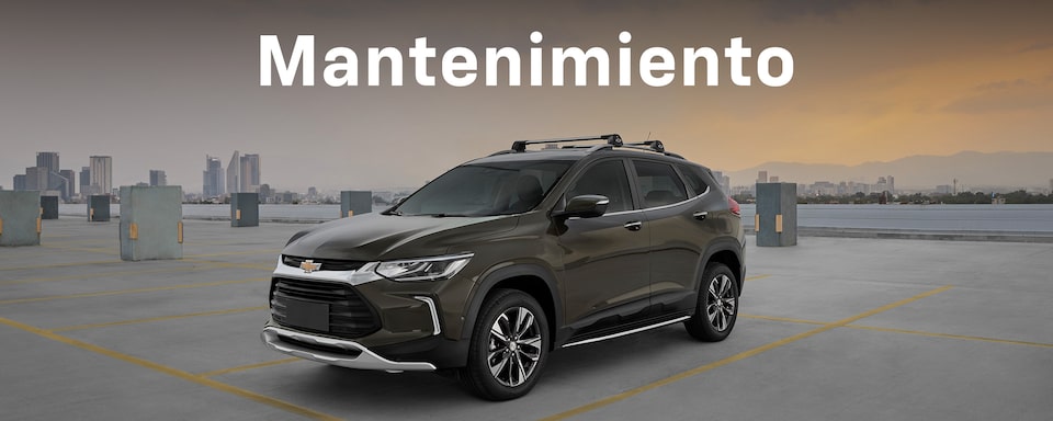 Chevrolet Traker 2025, la mejor SUV con motor turbo eficiente y 130 HP de potencia
