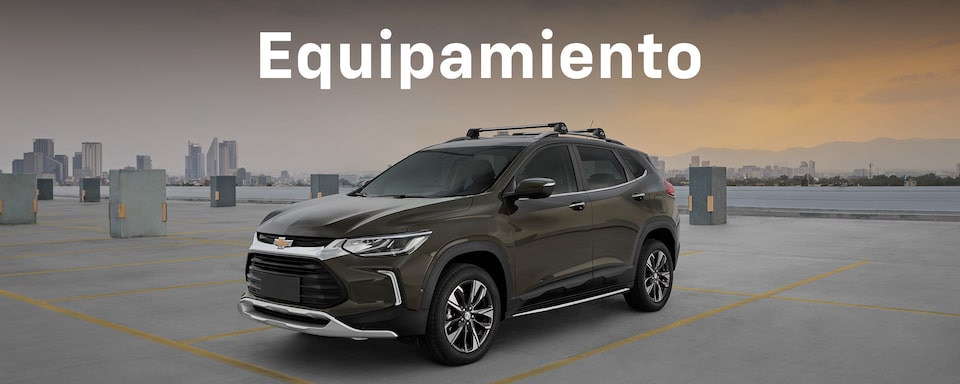 Chevrolet Traker 2025, la mejor SUV con motor turbo eficiente y 130 HP de potencia