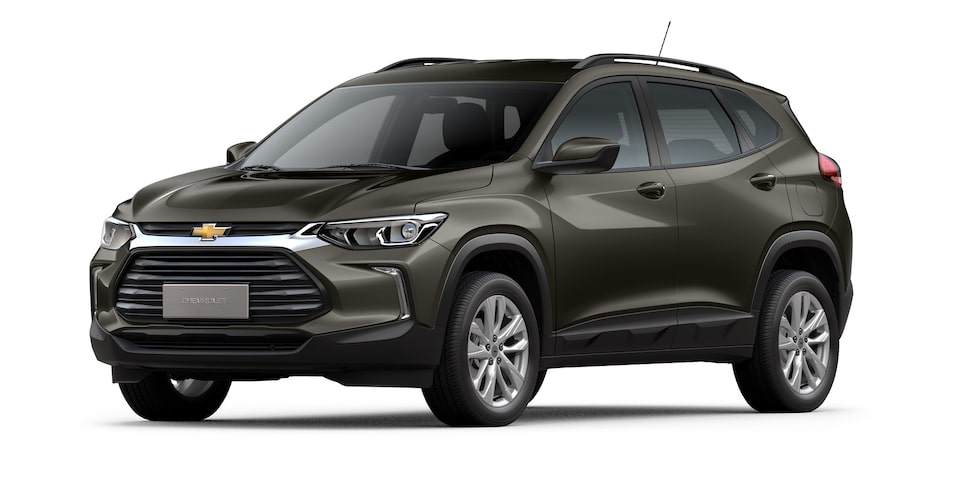 SUV Chevrolet Tracker 2025 versión LT