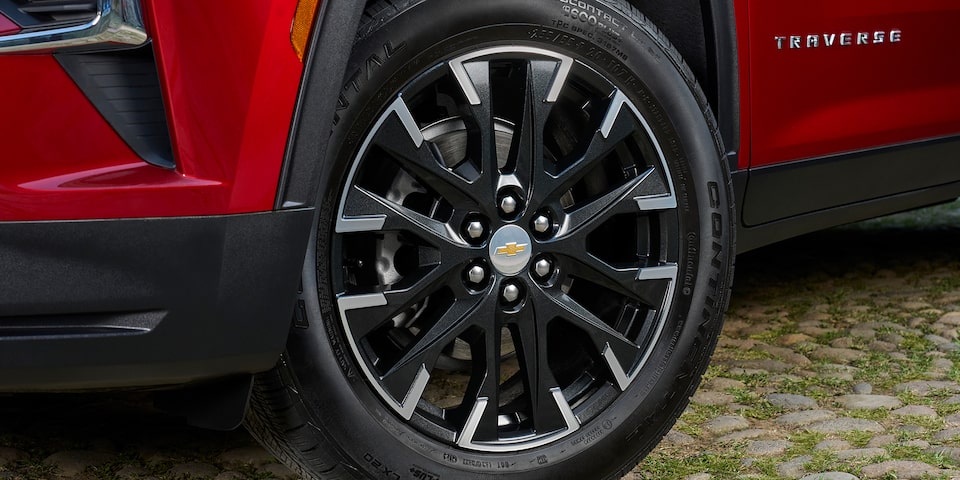 Nueva Chevrolet Traverse 2025, camioneta familiar 7 pasajeros, motor Turbo 2.5L