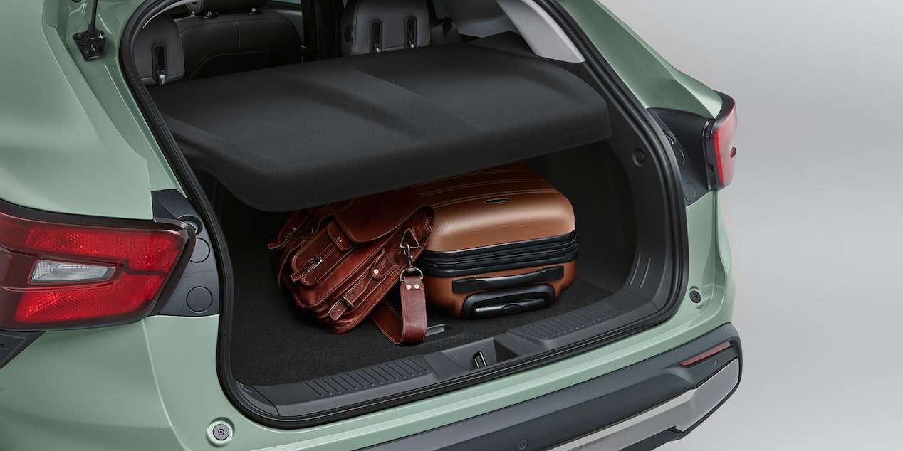 Sombra de seguridad para tu nueva SUV Chevrolet Trax 2025, deportiva y urbana