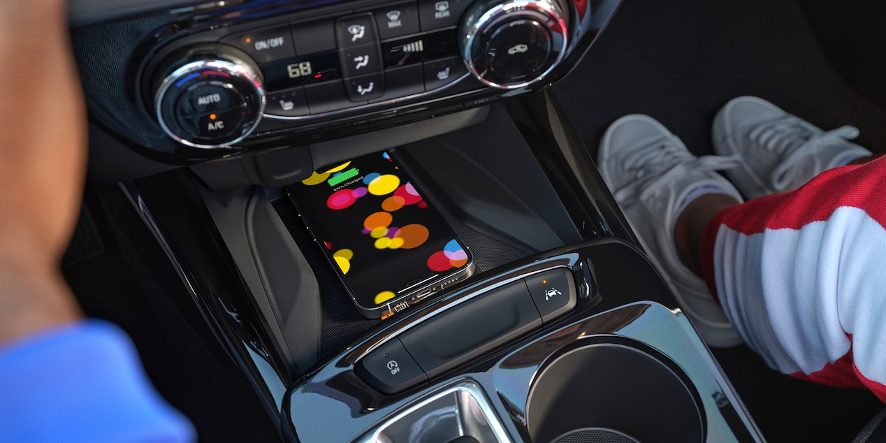 Chevrolet Trax, SUV deportiva 2025