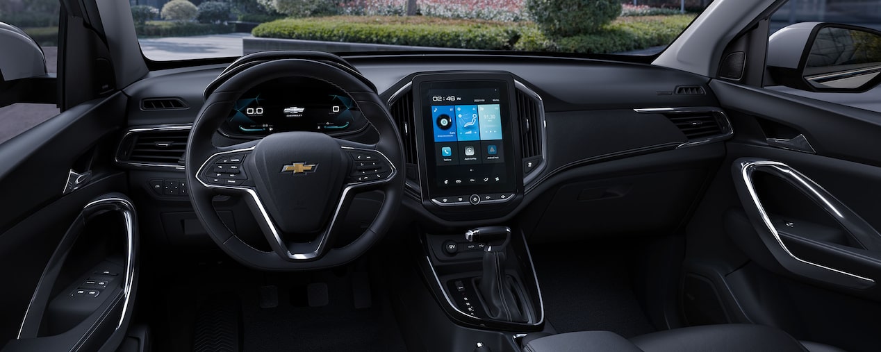 El espacio que tu familia se merece dentro de tu Chevrolet Captiva ICE