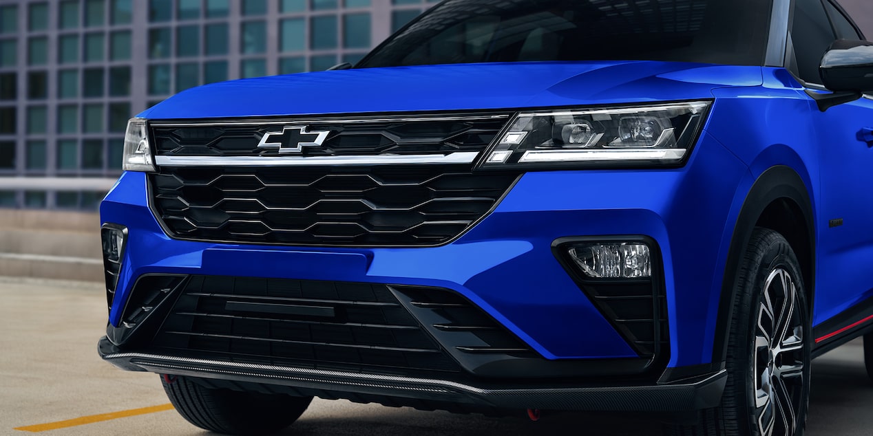 Nueva Chevrolet Groove 2026 con Iluminación LED para conducción diurna