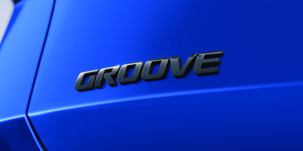 Nueva Chevrolet Groove 2026, nombre
