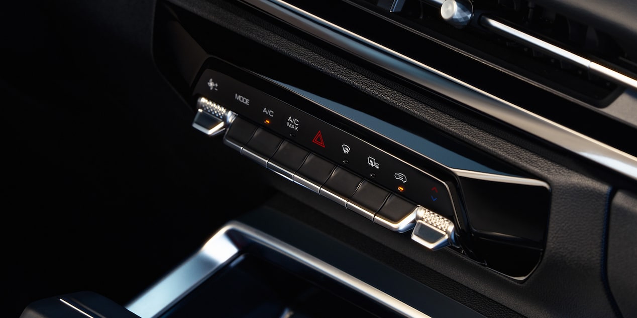 Interior de la nueva Chevrolet Groove 2026