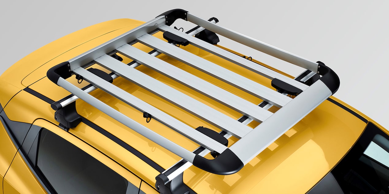 Canastilla exterior de carga de Chevrolet Tahoe 2026