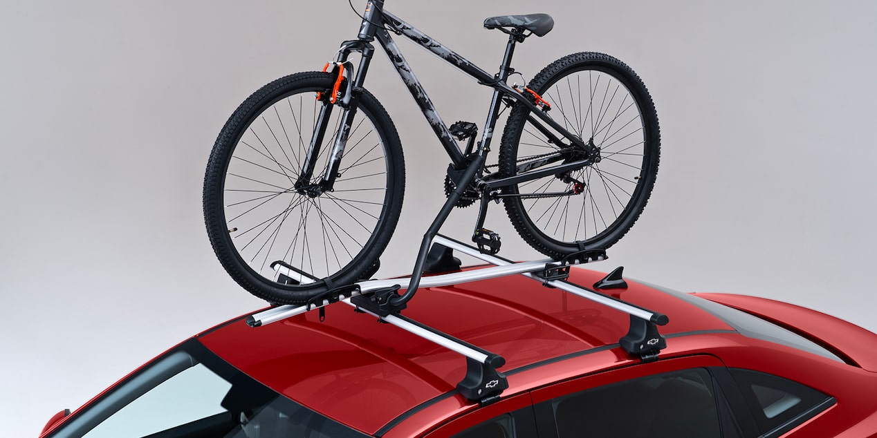 Portabicicletas exterior de Chevrolet Tahoe 2026