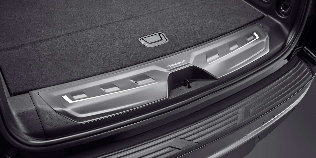 Protector de solera de Chevrolet Tahoe 2026