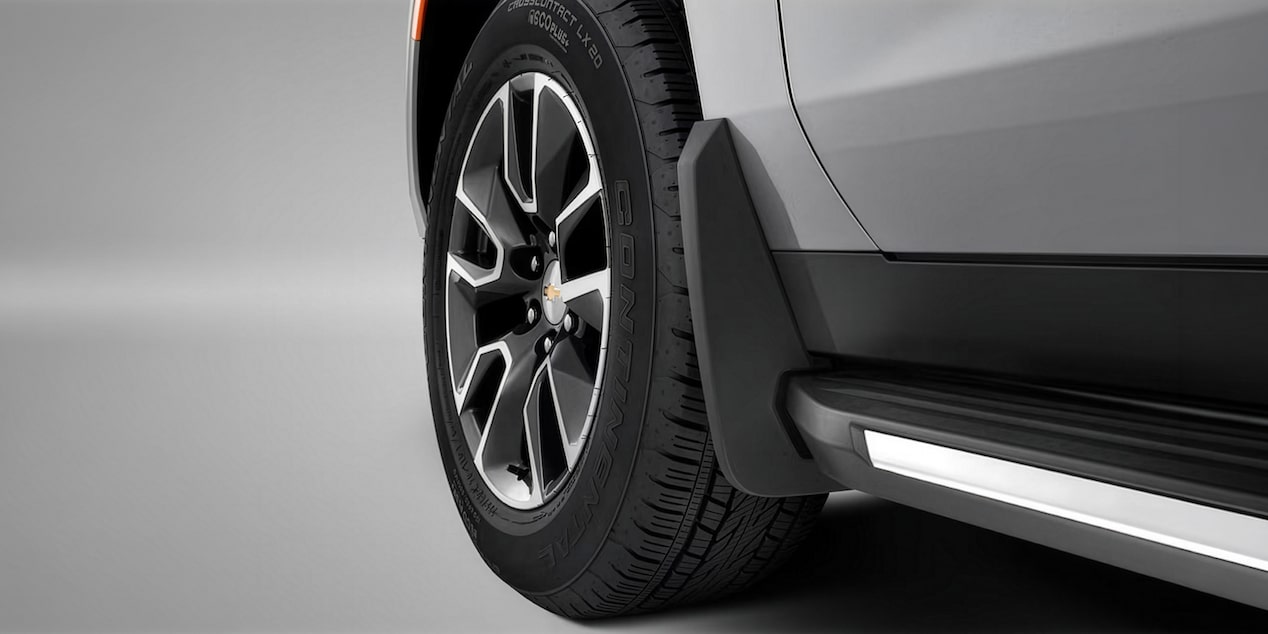 Loderas delanteras de Chevrolet Tahoe 2026