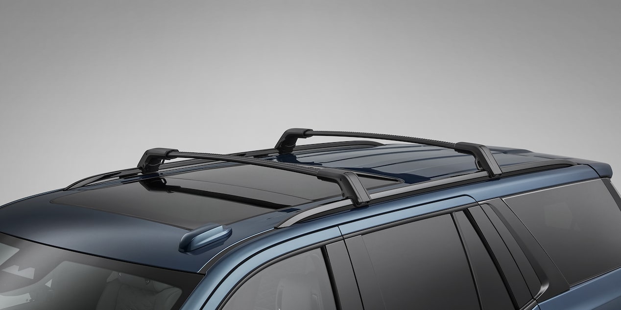 Barras de techo de Chevrolet Tahoe 2026