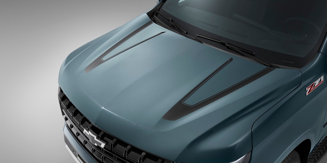 Calcomanía para cofre de Chevrolet Tahoe 2026