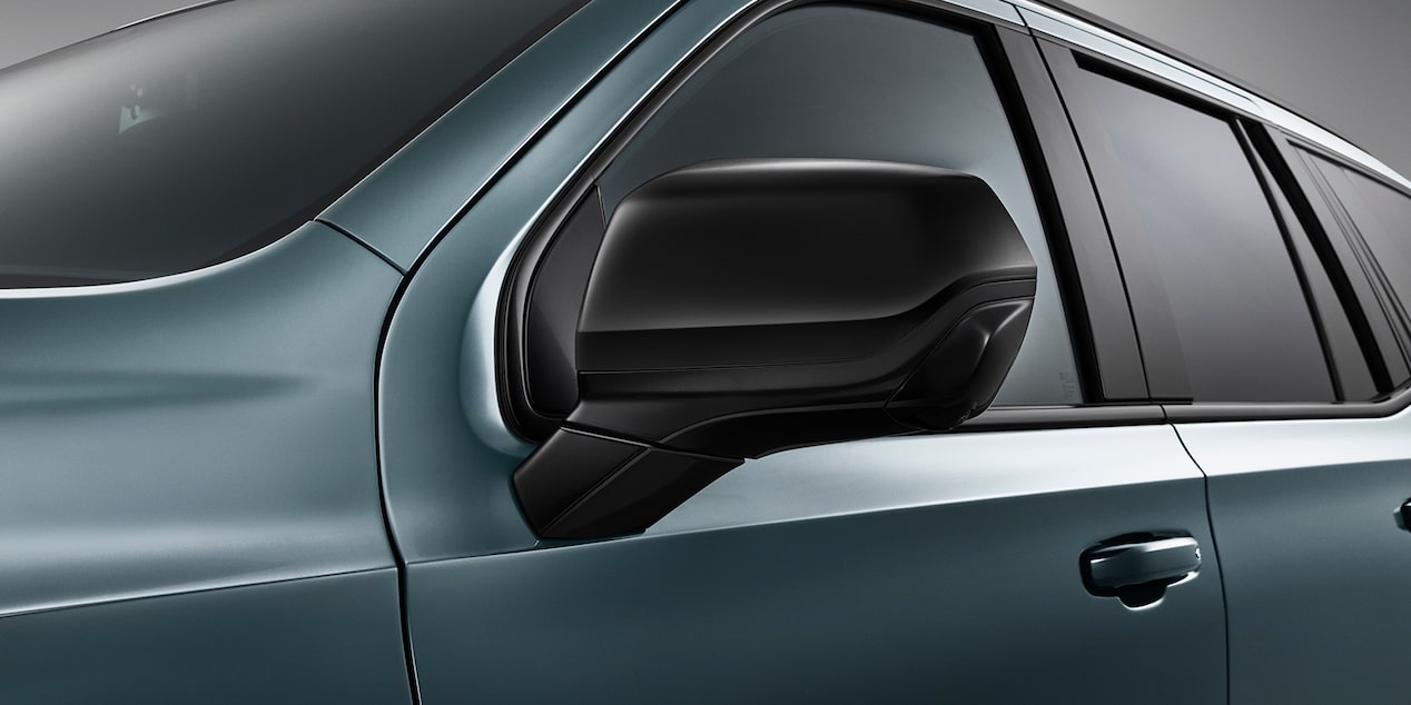 Cubierta para espejo lateral de Chevrolet Tahoe 2026