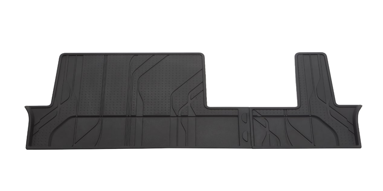 Tapete de vinil para interior de Chevrolet Tahoe 2026