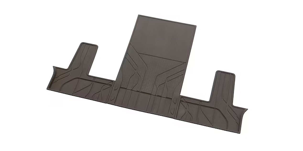 Tapete de vinil para tercera fila de Chevrolet Tahoe 2026