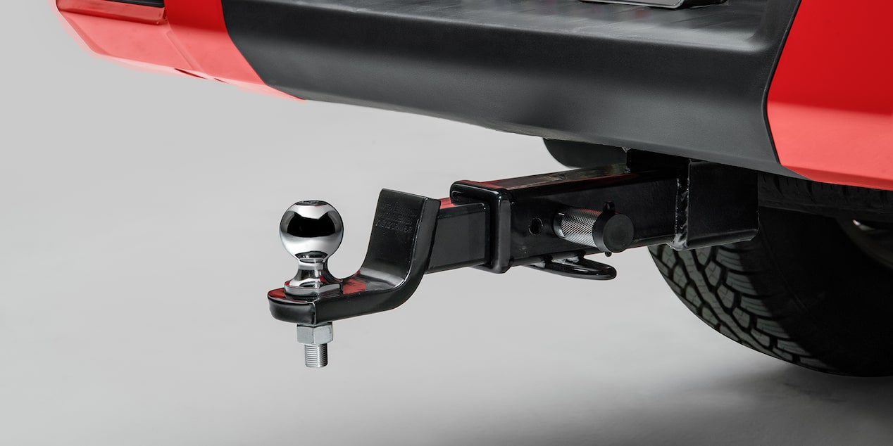 Bola de arrastre para remolque de Chevrolet Tahoe 2026