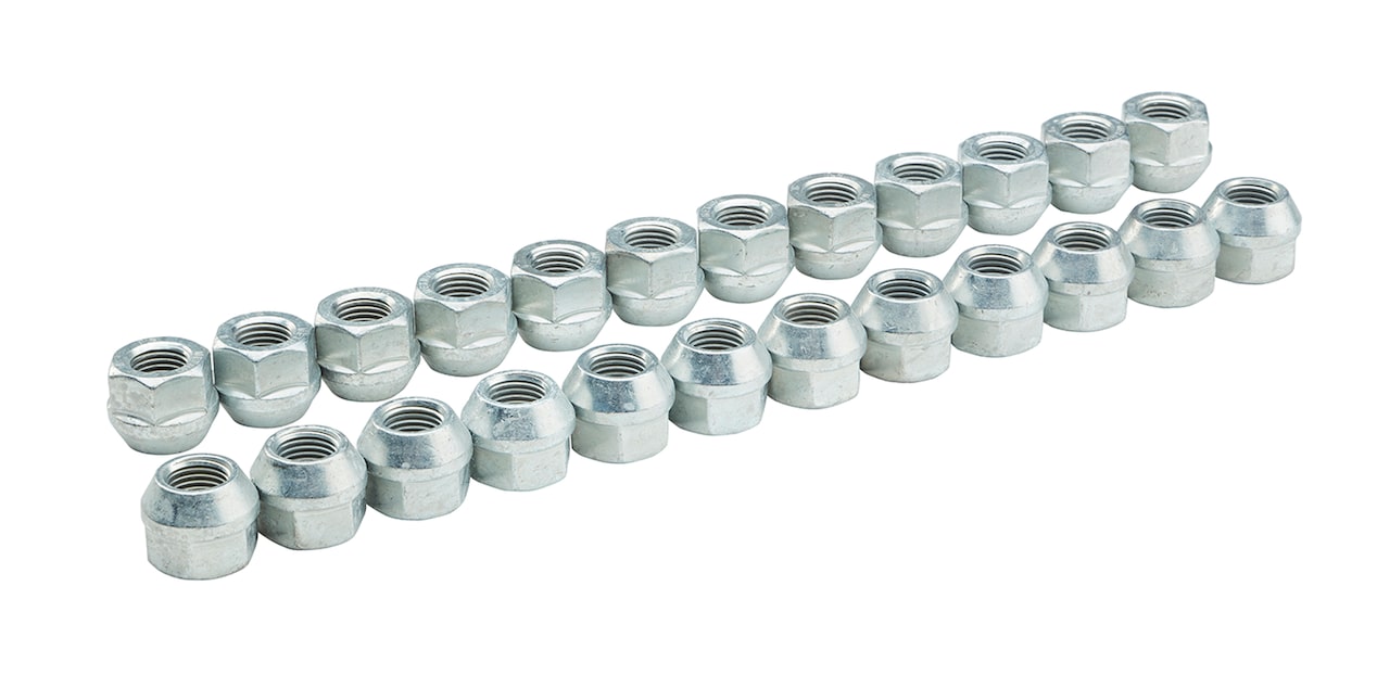 Birlos de acero de Chevrolet Tahoe 2026