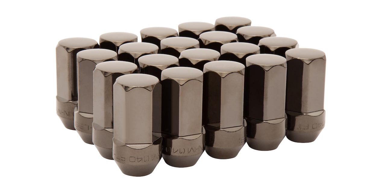 Birlos negros de Chevrolet Tahoe 2026