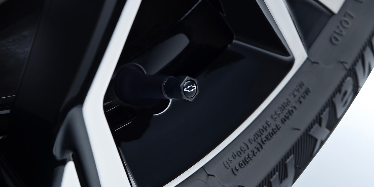 Tapones para llanta de Chevrolet Tahoe 2026