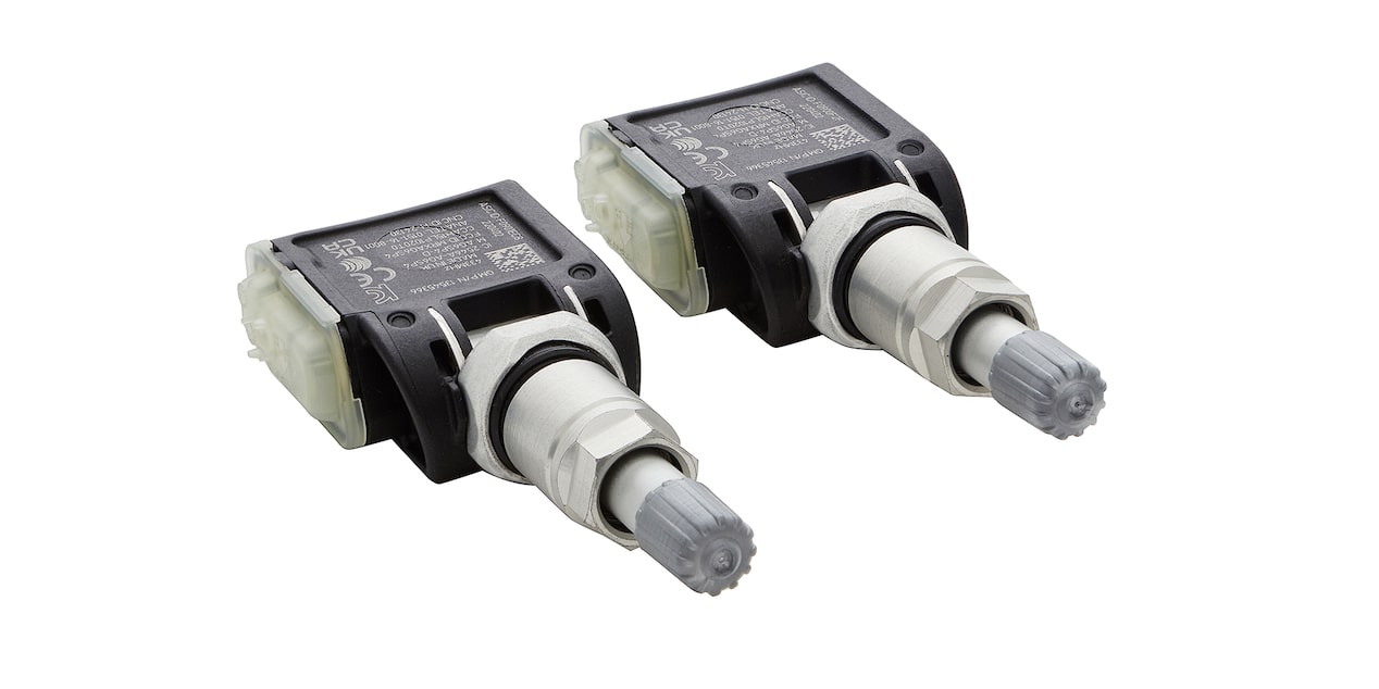 Sensores de presión para llantas de Chevrolet Tahoe 2026