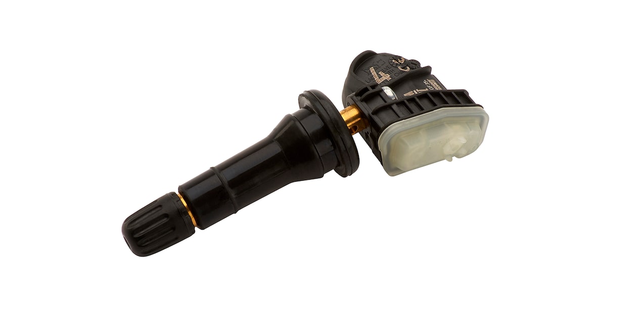 Monitor de presión de llantas de Chevrolet Tahoe 2026