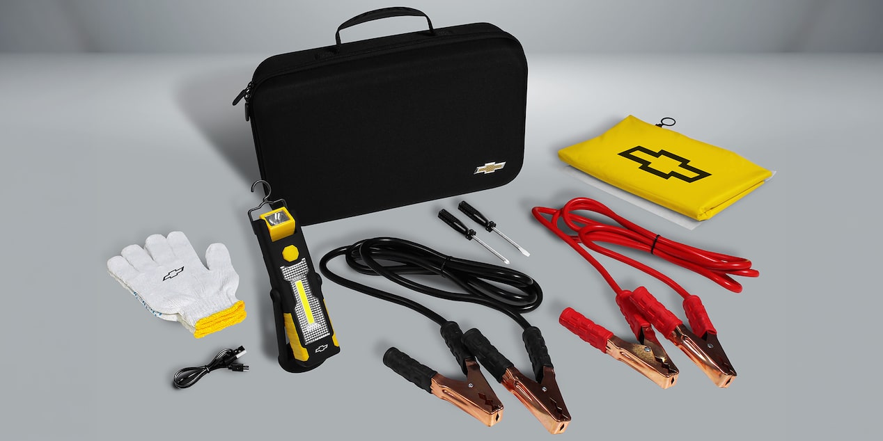 Kit básico de seguridad de Chevrolet Tahoe 2026
