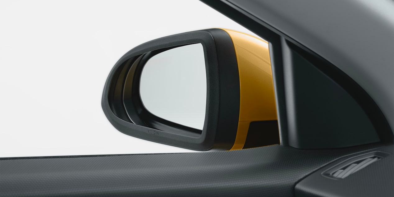 Protector para espejo lateral de Chevrolet Tahoe 2026