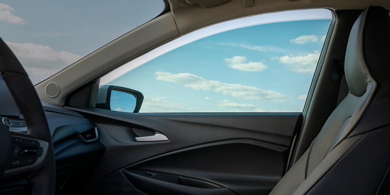 Película de seguridad transparente de Chevrolet Tahoe 2026