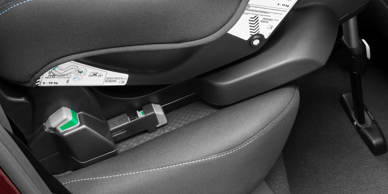 Base para silla de bebé de Chevrolet Tahoe 2026