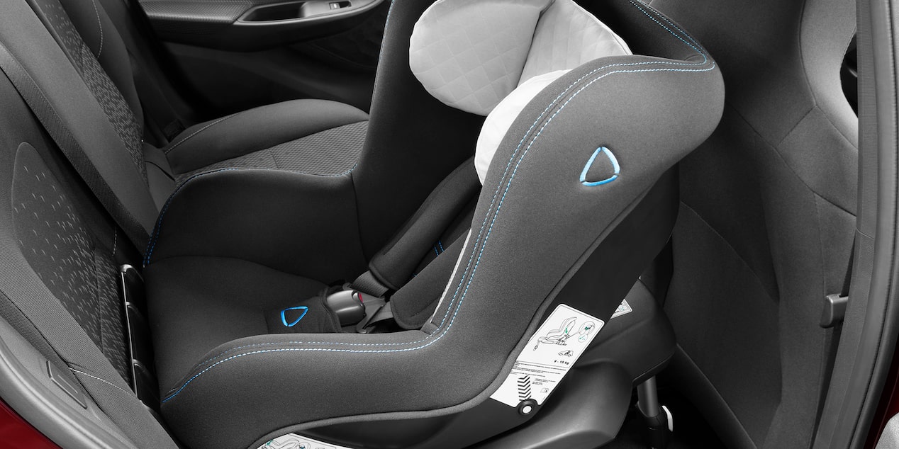 Silla para bebé de Chevrolet Tahoe 2026