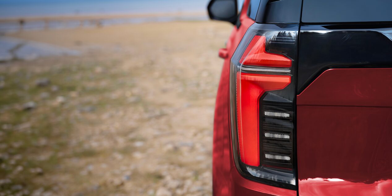 Faros traseros Chevrolet Tahoe 2026