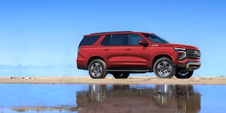 Descubre hoy mismo Chevrolet Tahoe 2026