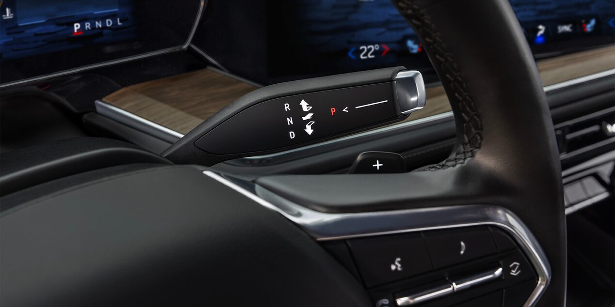 Volante ergonomico, Tahoe 2026