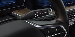 Volante ergonomico, Tahoe 2026
