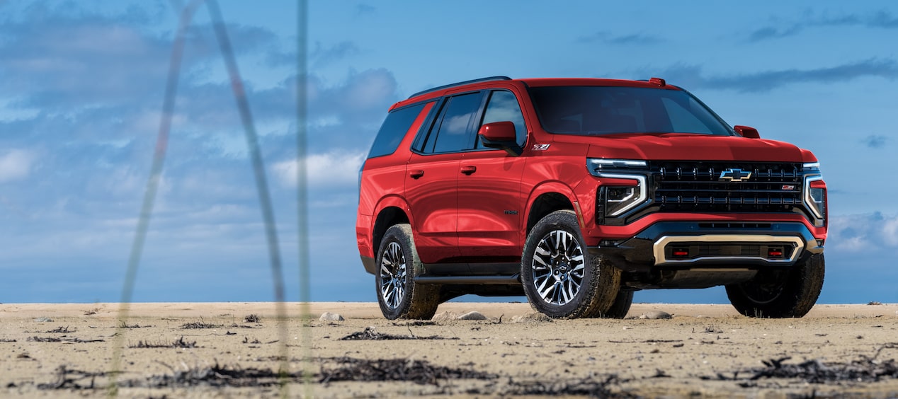 Descubre los precios y promociones de Chevrolet Tahoe 2026